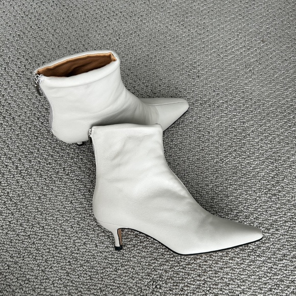 IVYLEE PEARL BLAZE ANKLE BOOT BONA DRAG 38 7.5 - Picture 10 of 11